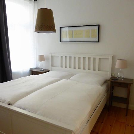 Apartmán Kleine Hohe 18 Wißmar Exteriér fotografie