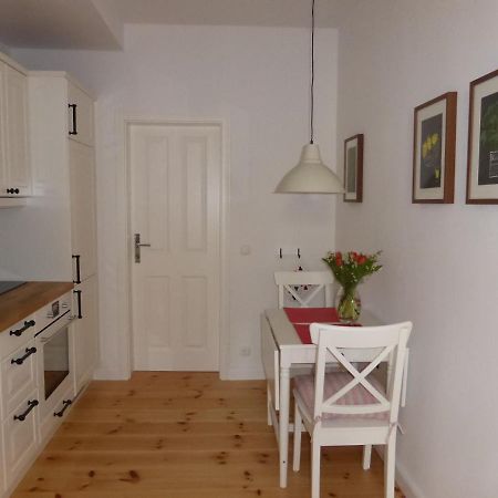 Apartmán Kleine Hohe 18 Wißmar Exteriér fotografie
