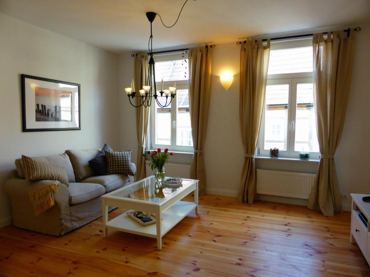 Apartmán Kleine Hohe 18 Wißmar Exteriér fotografie