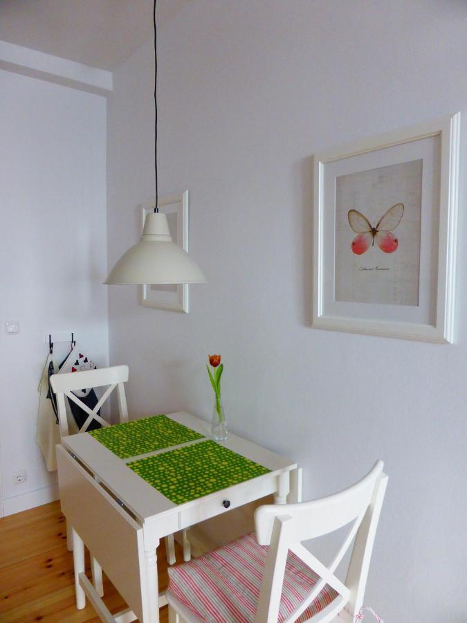 Apartmán Kleine Hohe 18 Wißmar Exteriér fotografie
