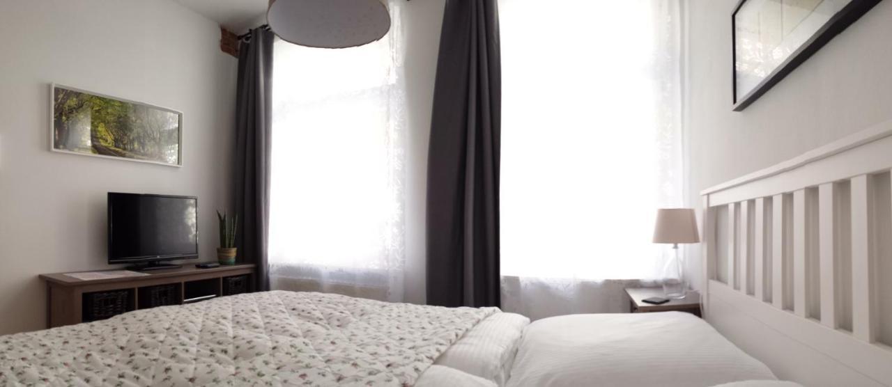 Apartmán Kleine Hohe 18 Wißmar Exteriér fotografie