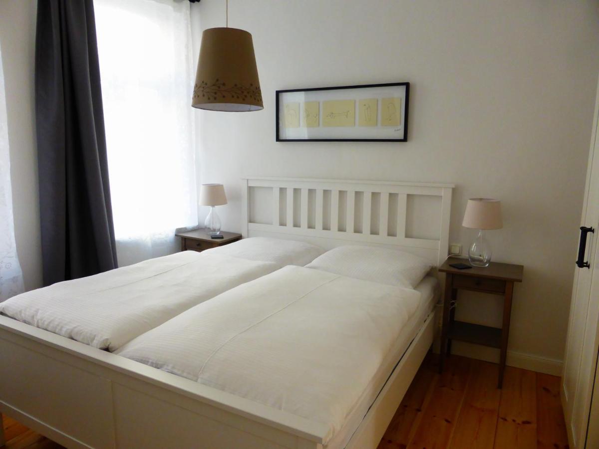 Apartmán Kleine Hohe 18 Wißmar Exteriér fotografie