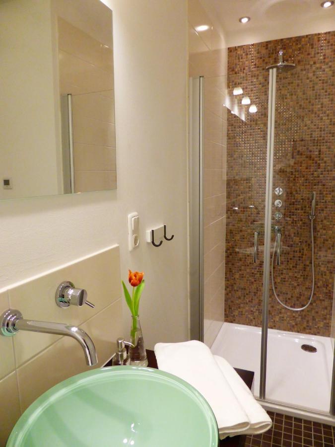Apartmán Kleine Hohe 18 Wißmar Exteriér fotografie