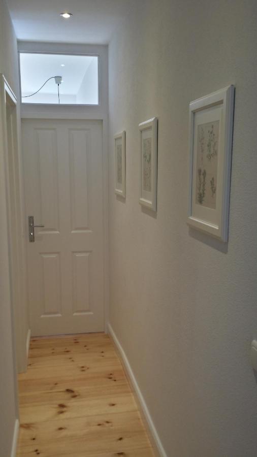 Apartmán Kleine Hohe 18 Wißmar Exteriér fotografie