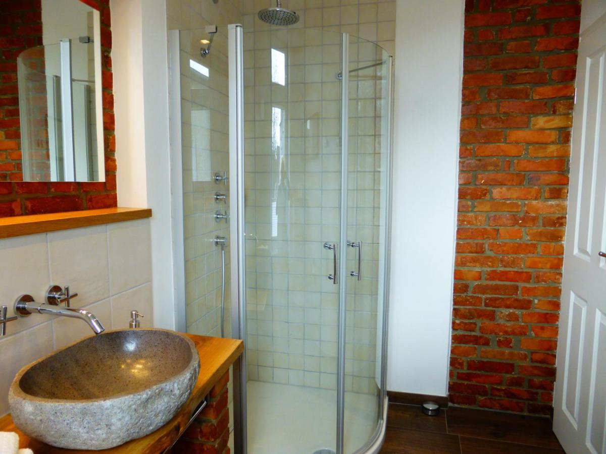Apartmán Kleine Hohe 18 Wißmar Exteriér fotografie