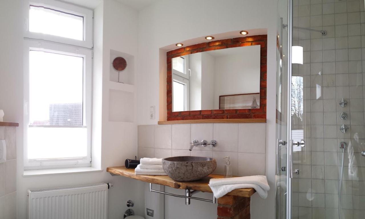 Apartmán Kleine Hohe 18 Wißmar Exteriér fotografie