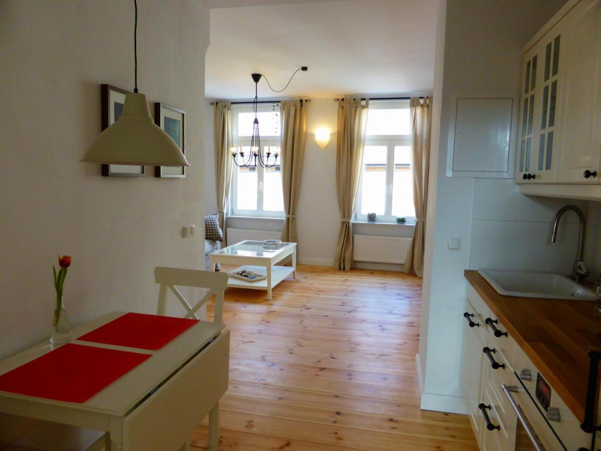Apartmán Kleine Hohe 18 Wißmar Exteriér fotografie