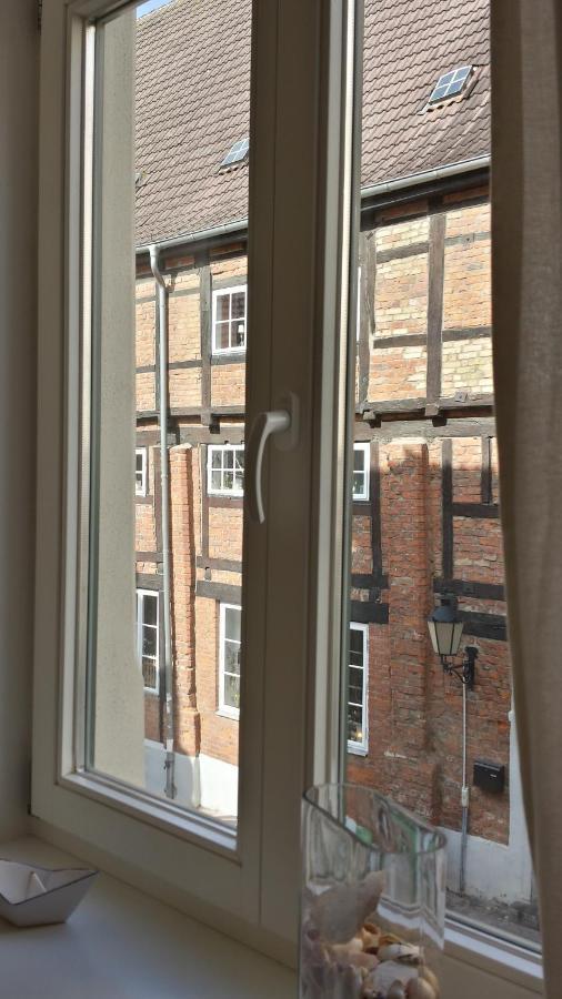 Apartmán Kleine Hohe 18 Wißmar Exteriér fotografie