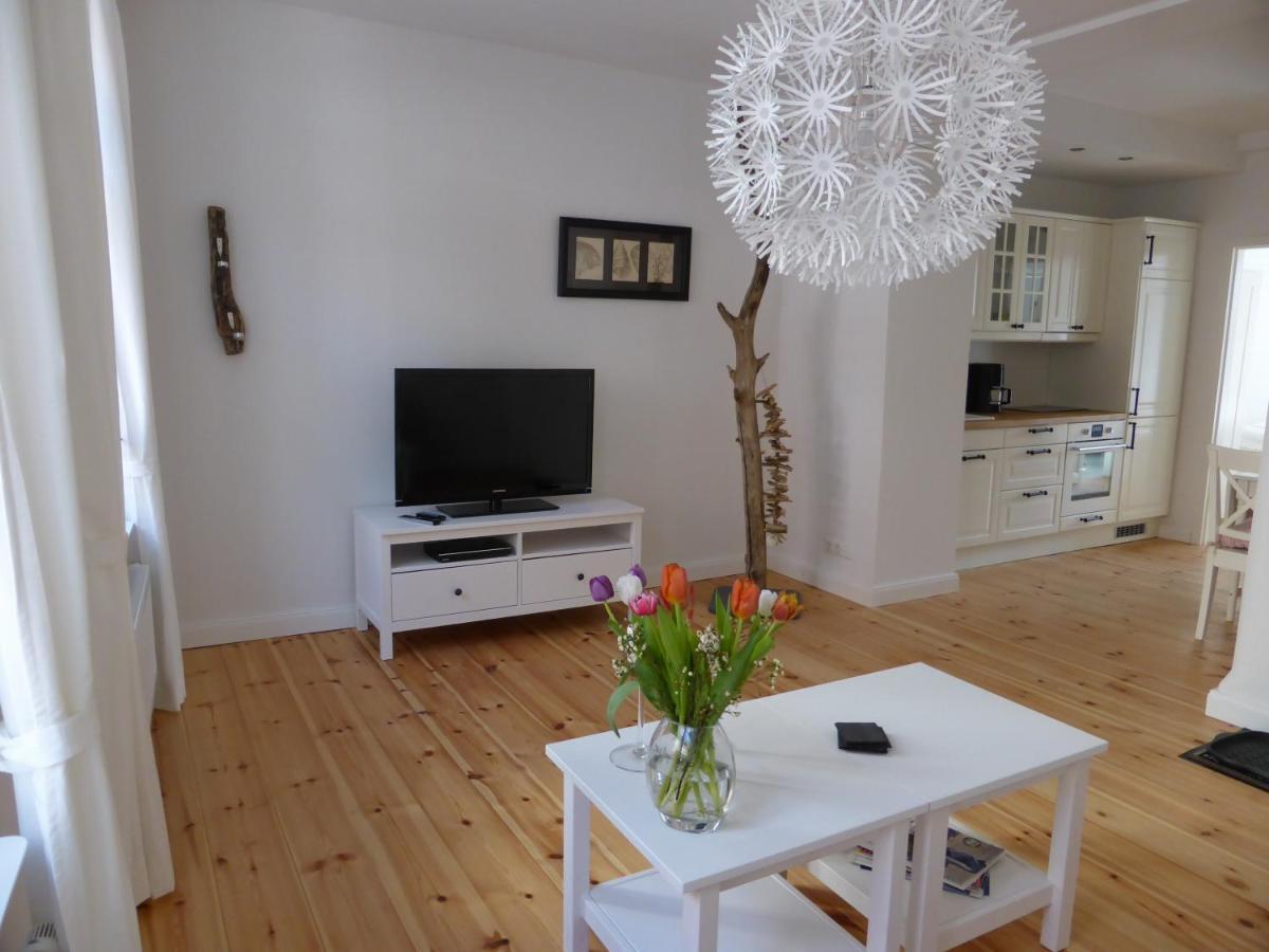 Apartmán Kleine Hohe 18 Wißmar Exteriér fotografie