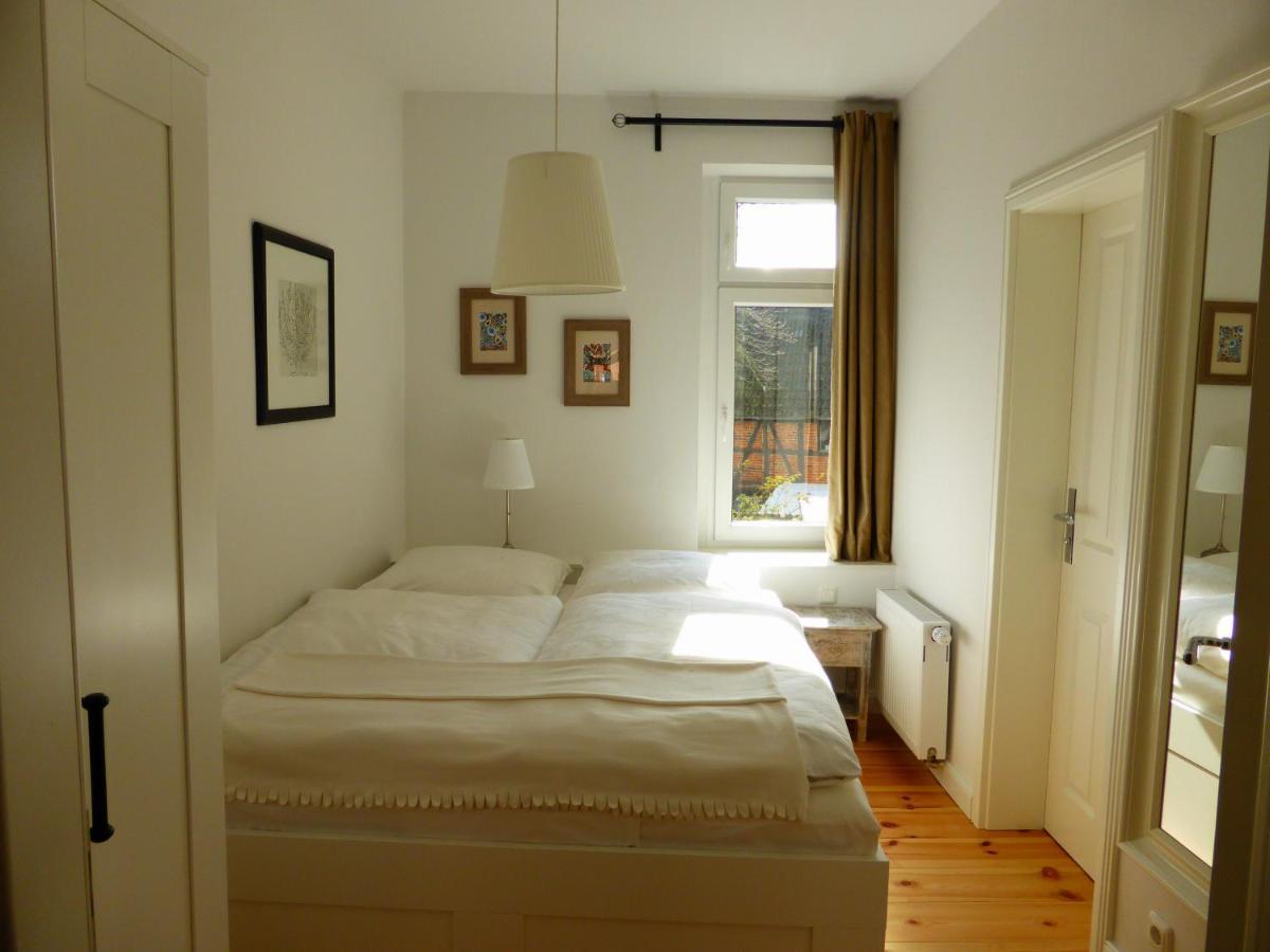 Apartmán Kleine Hohe 18 Wißmar Exteriér fotografie