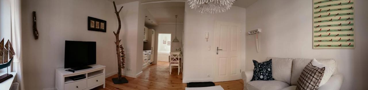 Apartmán Kleine Hohe 18 Wißmar Exteriér fotografie