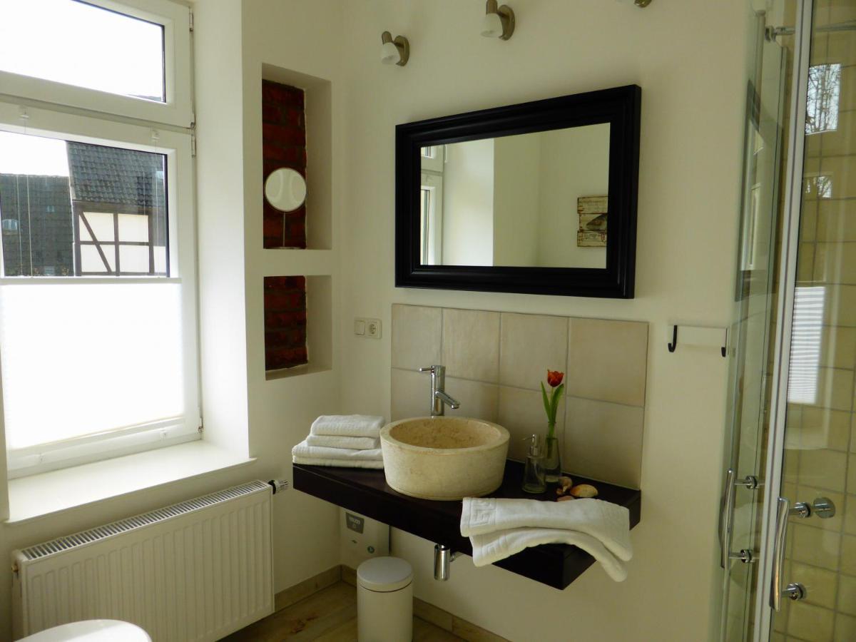 Apartmán Kleine Hohe 18 Wißmar Exteriér fotografie