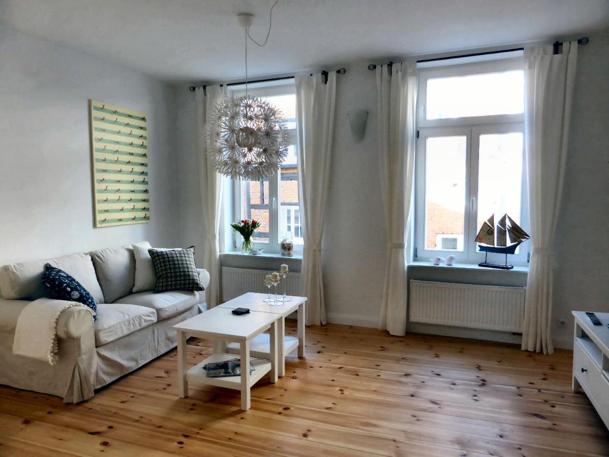 Apartmán Kleine Hohe 18 Wißmar Exteriér fotografie
